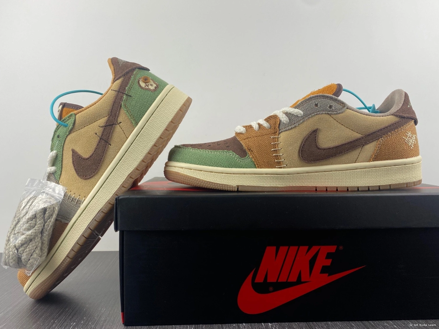 1 JORDAN AIR x DZ7292-200 Williamson Low 1230